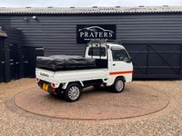 USED 1996 N SUBARU SAMBAR 4x4 KEI TRUCK FULLY Restored Best for Sale 
