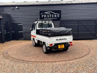 USED 1996 N SUBARU SAMBAR 4x4 KEI TRUCK FULLY Restored Best for Sale 
