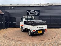 USED 1996 N SUBARU SAMBAR 4x4 KEI TRUCK FULLY Restored Best for Sale 