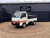 USED 1996 N SUBARU SAMBAR 4x4 KEI TRUCK FULLY Restored Best for Sale 
