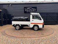 USED 1996 N SUBARU SAMBAR 4x4 KEI TRUCK FULLY Restored Best for Sale 