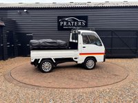USED 1996 N SUBARU SAMBAR 4x4 KEI TRUCK FULLY Restored Best for Sale 