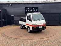 USED 1996 N SUBARU SAMBAR 4x4 KEI TRUCK FULLY Restored Best for Sale 