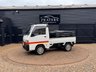 USED 1996 N SUBARU SAMBAR 4x4 KEI TRUCK FULLY Restored Best for Sale 