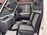 USED 1996 N SUBARU SAMBAR 4x4 KEI TRUCK FULLY Restored Best for Sale 