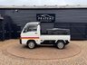 USED 1996 N SUBARU SAMBAR 4x4 KEI TRUCK FULLY Restored Best for Sale 