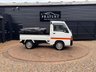 USED 1996 N SUBARU SAMBAR 4x4 KEI TRUCK FULLY Restored Best for Sale 