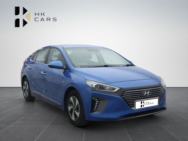 View our HYUNDAI IONIQ