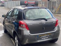 USED 2010 10 TOYOTA YARIS 1.33 Dual VVT-i TR Hatchback 5dr Petrol MultiMode Euro 4 (s/s) (101 ps) AUTOMATIC .....LOW MILEAGE
