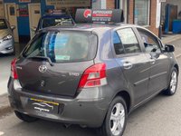 USED 2010 10 TOYOTA YARIS 1.33 Dual VVT-i TR Hatchback 5dr Petrol MultiMode Euro 4 (s/s) (101 ps) AUTOMATIC .....LOW MILEAGE