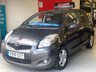 USED 2010 10 TOYOTA YARIS 1.33 Dual VVT-i TR Hatchback 5dr Petrol MultiMode Euro 4 (s/s) (101 ps) AUTOMATIC .....LOW MILEAGE
