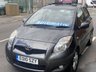 USED 2010 10 TOYOTA YARIS 1.33 Dual VVT-i TR Hatchback 5dr Petrol MultiMode Euro 4 (s/s) (101 ps) AUTOMATIC .....LOW MILEAGE