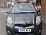 USED 2010 10 TOYOTA YARIS 1.33 Dual VVT-i TR Hatchback 5dr Petrol MultiMode Euro 4 (s/s) (101 ps) AUTOMATIC .....LOW MILEAGE