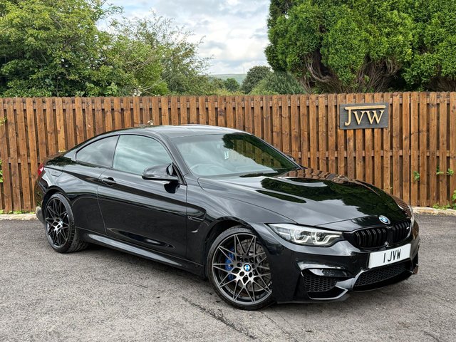 View our BMW M4