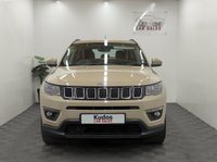 USED 2018 18 JEEP COMPASS 1.4T MultiAirII Longitude SUV 5dr Petrol Manual Euro 6 (s/s) (140 ps) 