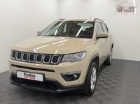 USED 2018 18 JEEP COMPASS 1.4T MultiAirII Longitude SUV 5dr Petrol Manual Euro 6 (s/s) (140 ps) 