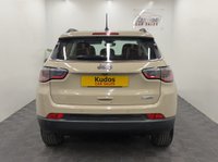 USED 2018 18 JEEP COMPASS 1.4T MultiAirII Longitude SUV 5dr Petrol Manual Euro 6 (s/s) (140 ps) 