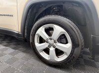 USED 2018 18 JEEP COMPASS 1.4T MultiAirII Longitude SUV 5dr Petrol Manual Euro 6 (s/s) (140 ps) 