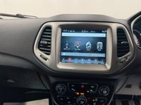 USED 2018 18 JEEP COMPASS 1.4T MultiAirII Longitude SUV 5dr Petrol Manual Euro 6 (s/s) (140 ps) 