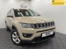 USED 2018 18 JEEP COMPASS 1.4T MultiAirII Longitude SUV 5dr Petrol Manual Euro 6 (s/s) (140 ps) 