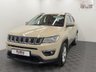 USED 2018 18 JEEP COMPASS 1.4T MultiAirII Longitude SUV 5dr Petrol Manual Euro 6 (s/s) (140 ps) 