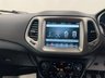USED 2018 18 JEEP COMPASS 1.4T MultiAirII Longitude SUV 5dr Petrol Manual Euro 6 (s/s) (140 ps) 