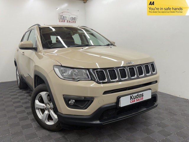 View our JEEP COMPASS