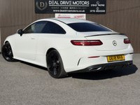 USED 2018 18 MERCEDES-BENZ E-CLASS 2.0 E220d AMG Line Coupe 2dr Diesel G-Tronic+ Euro 6 (s/s) (194 ps) 