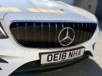 USED 2018 18 MERCEDES-BENZ E-CLASS 2.0 E220d AMG Line Coupe 2dr Diesel G-Tronic+ Euro 6 (s/s) (194 ps) 