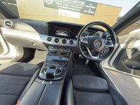 USED 2018 18 MERCEDES-BENZ E-CLASS 2.0 E220d AMG Line Coupe 2dr Diesel G-Tronic+ Euro 6 (s/s) (194 ps) 