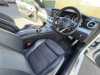 USED 2018 18 MERCEDES-BENZ E-CLASS 2.0 E220d AMG Line Coupe 2dr Diesel G-Tronic+ Euro 6 (s/s) (194 ps) 