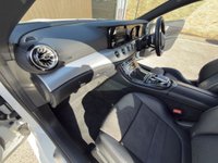 USED 2018 18 MERCEDES-BENZ E-CLASS 2.0 E220d AMG Line Coupe 2dr Diesel G-Tronic+ Euro 6 (s/s) (194 ps) 