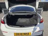 USED 2018 18 MERCEDES-BENZ E-CLASS 2.0 E220d AMG Line Coupe 2dr Diesel G-Tronic+ Euro 6 (s/s) (194 ps) 