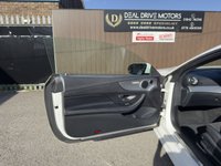 USED 2018 18 MERCEDES-BENZ E-CLASS 2.0 E220d AMG Line Coupe 2dr Diesel G-Tronic+ Euro 6 (s/s) (194 ps) 