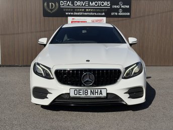 View our MERCEDES-BENZ E-CLASS