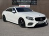 USED 2018 18 MERCEDES-BENZ E-CLASS 2.0 E220d AMG Line Coupe 2dr Diesel G-Tronic+ Euro 6 (s/s) (194 ps) 
