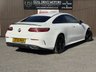 USED 2018 18 MERCEDES-BENZ E-CLASS 2.0 E220d AMG Line Coupe 2dr Diesel G-Tronic+ Euro 6 (s/s) (194 ps) 
