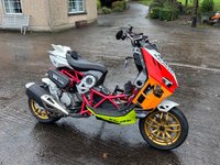 USED 2023 11 ITALJET DRAGSTER 200 200 Scooter Petrol CVT Euro 5 (17 ps) 