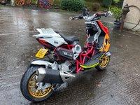 USED 2023 11 ITALJET DRAGSTER 200 200 Scooter Petrol CVT Euro 5 (17 ps) 