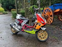 USED 2023 11 ITALJET DRAGSTER 200 200 Scooter Petrol CVT Euro 5 (17 ps) 