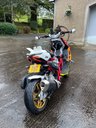 USED 2023 11 ITALJET DRAGSTER 200 200 Scooter Petrol CVT Euro 5 (17 ps) 
