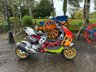USED 2023 11 ITALJET DRAGSTER 200 200 Scooter Petrol CVT Euro 5 (17 ps) 