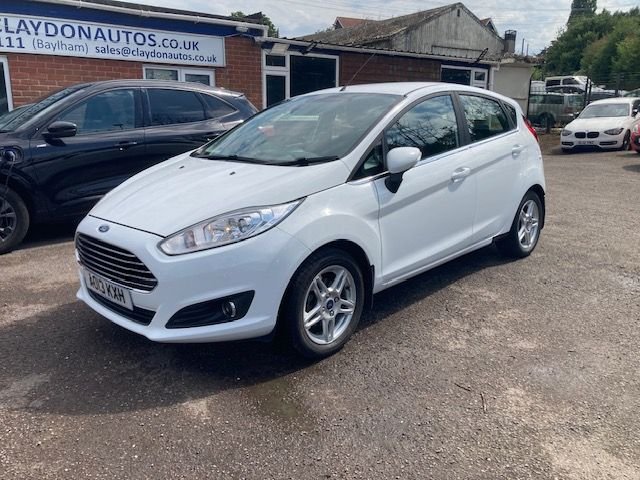 View our FORD FIESTA