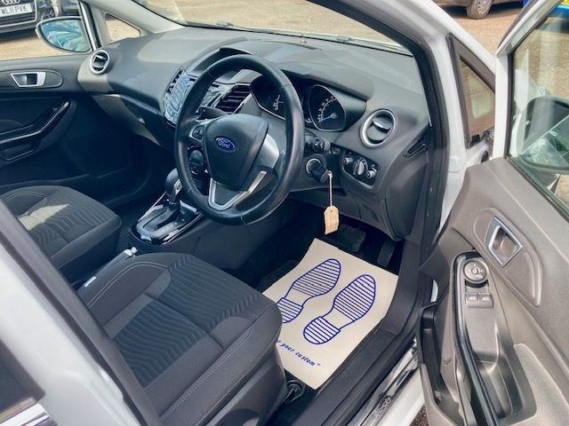 View our FORD FIESTA
