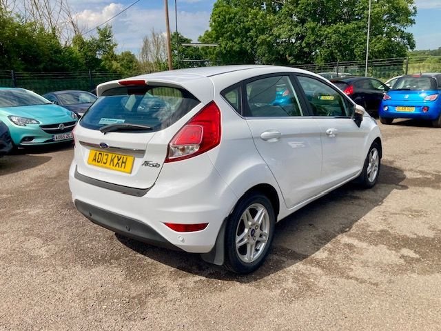View our FORD FIESTA