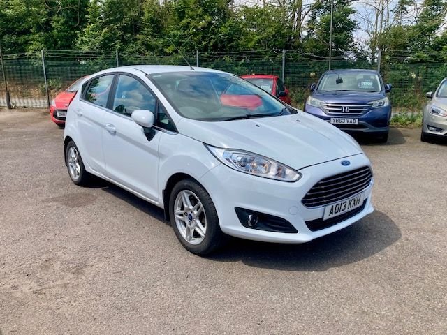 View our FORD FIESTA