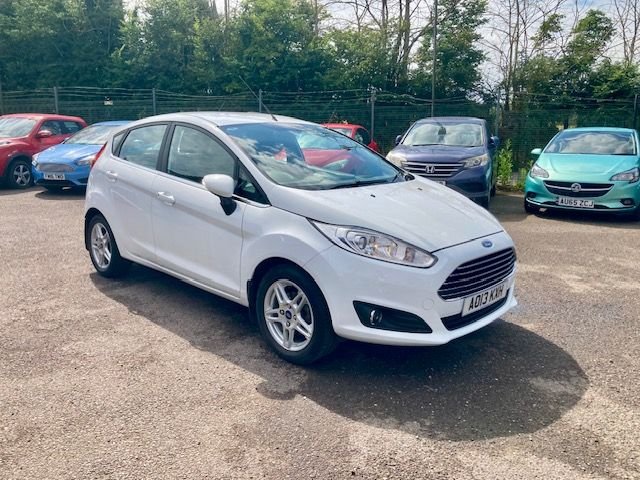 View our FORD FIESTA