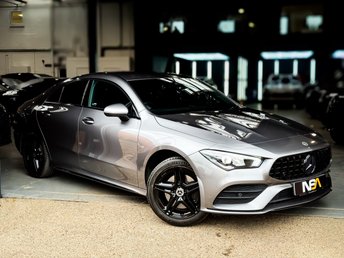 View our MERCEDES-BENZ CLA