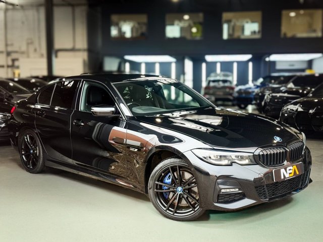 View our BMW 3 SERIES