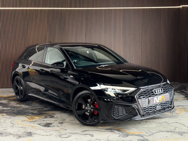 View our AUDI A3